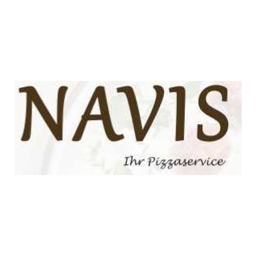 Navi Pizzeria logo.
